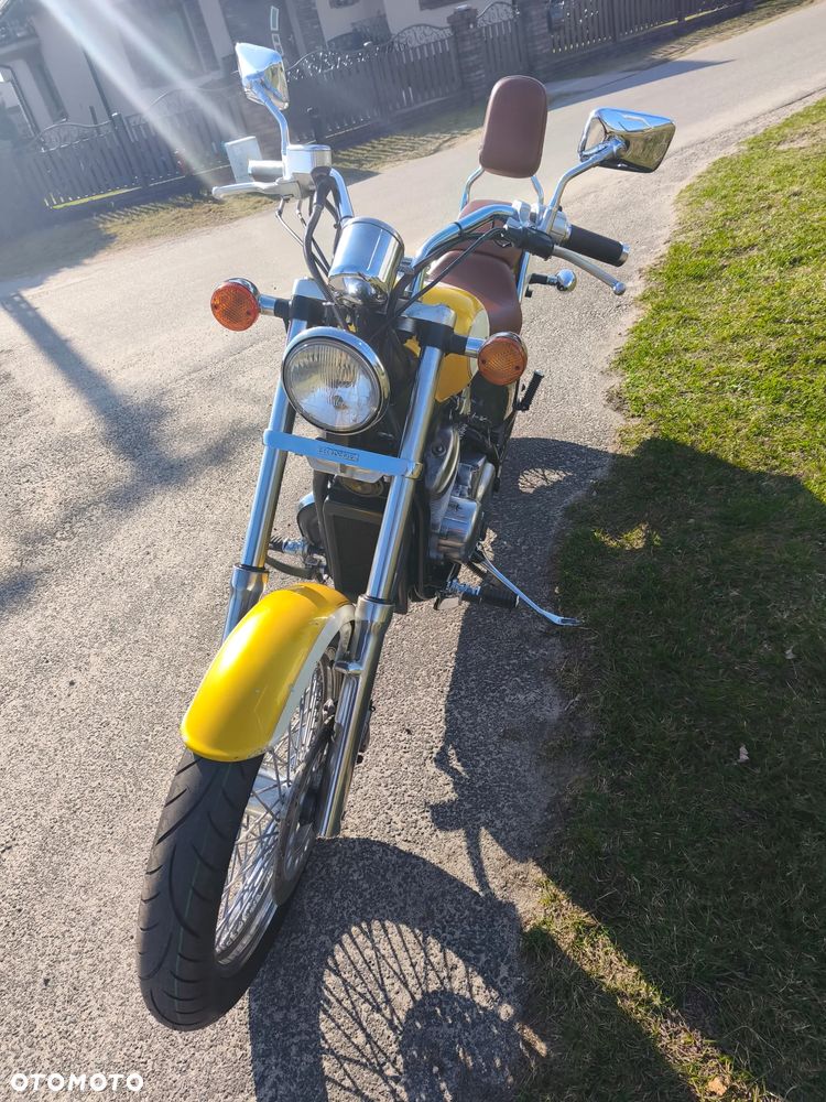 Honda Shadow - 10