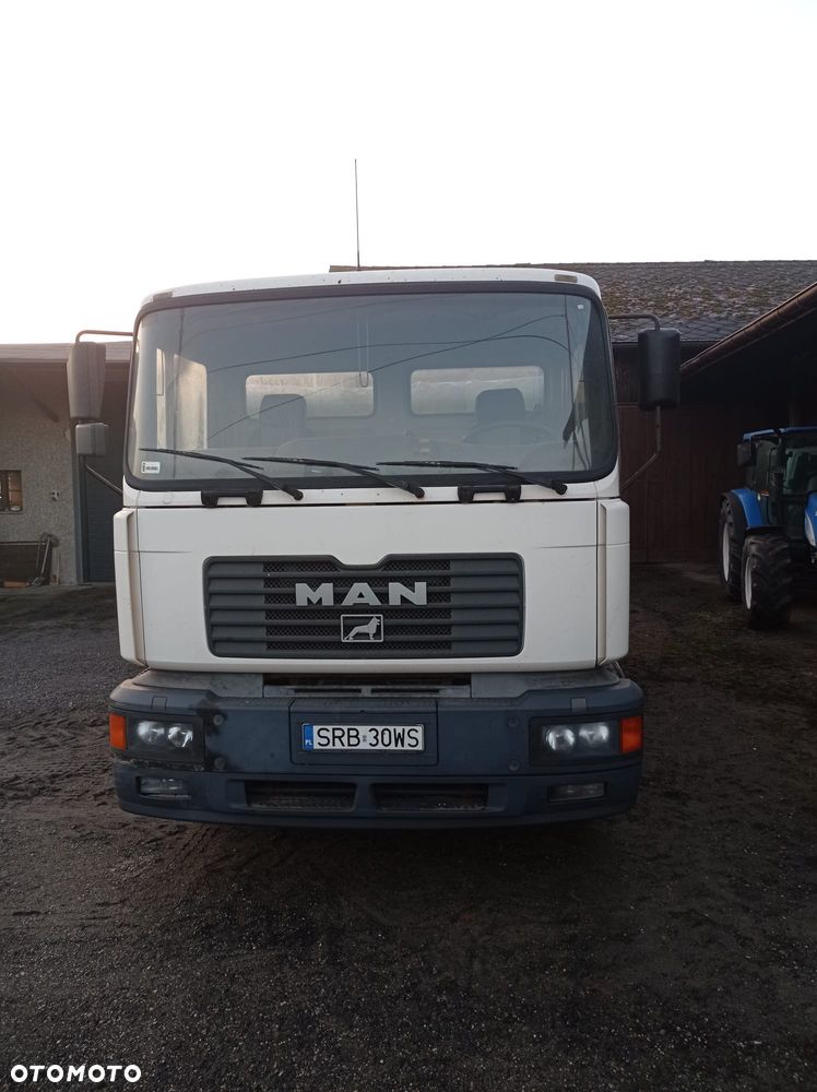 MAN F2000, 19.364 - 1