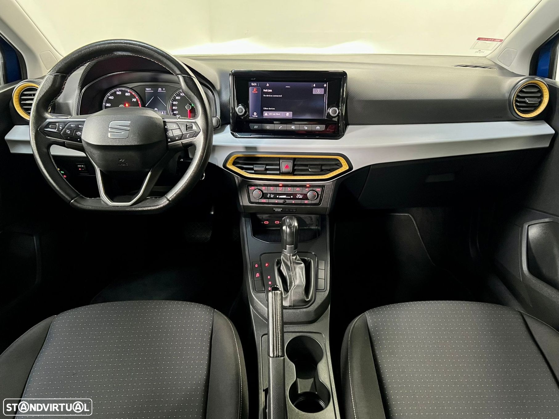 SEAT Ibiza 1.0 TSI Style DSG - 8