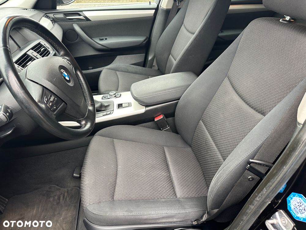 BMW X3 xDrive20d - 6