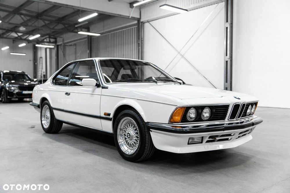 BMW Seria 6 - 7