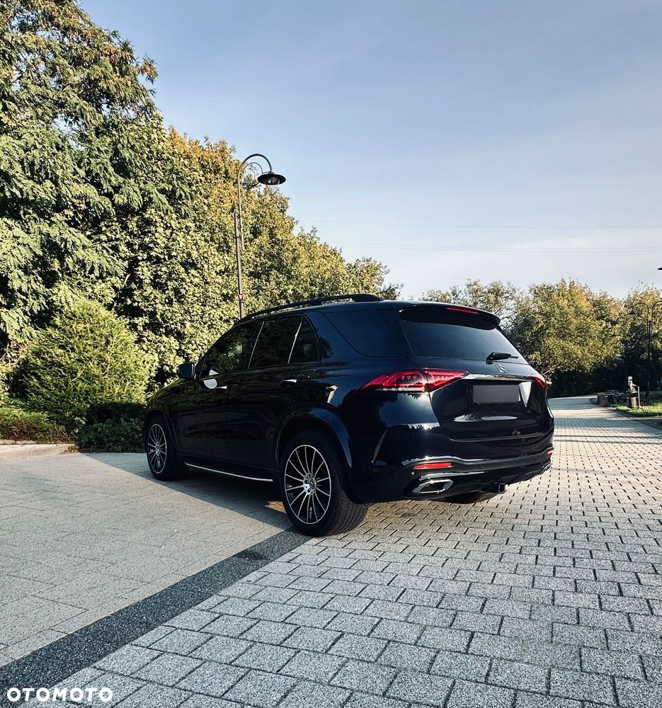 Mercedes-Benz GLE - 4