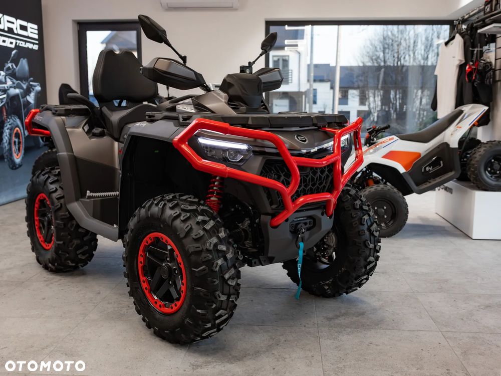 CFMoto CForce - 1