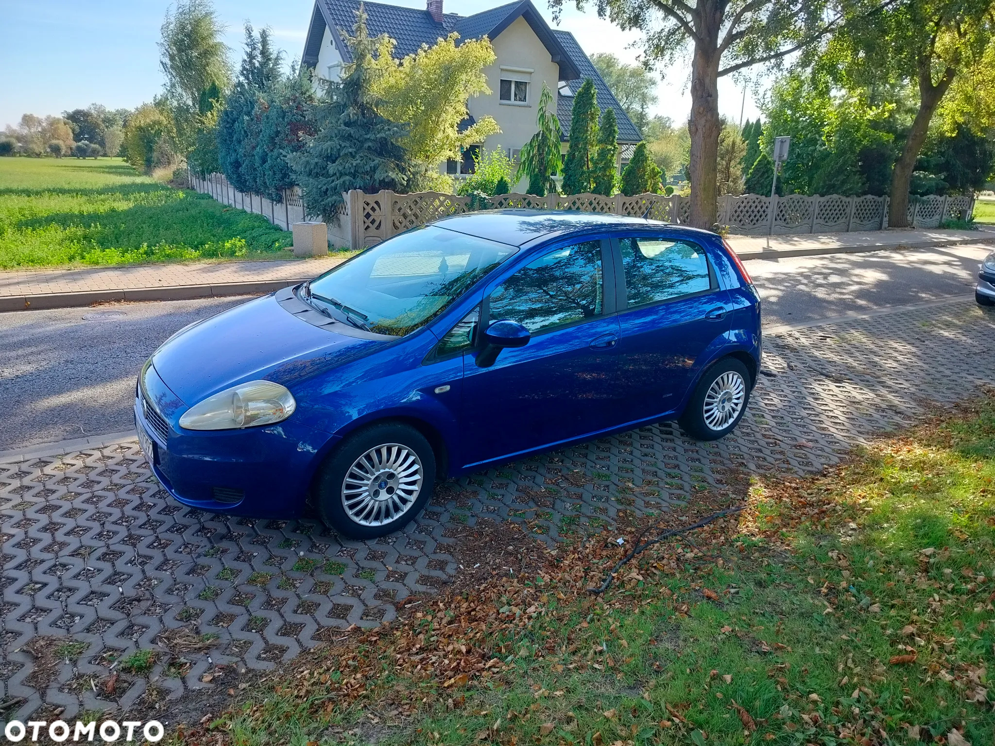 Fiat Punto 1.3 Multijet Easy - 3