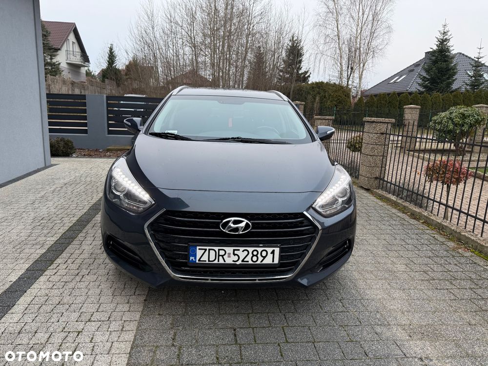 Hyundai i40 Kombi 1.7 CRDi Style - 23