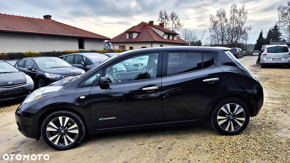 Nissan Leaf 30 kWh (mit Batterie) Tekna - 22