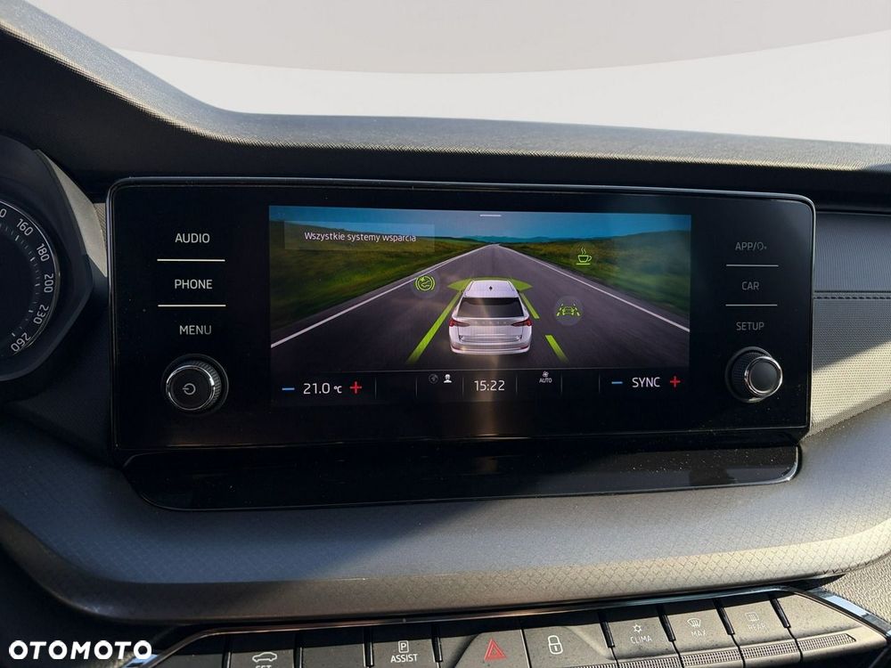 Skoda Octavia 2.0 TDI SCR Ambition DSG - 20