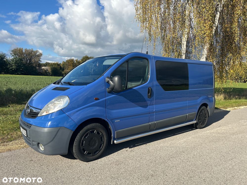 Opel Vivaro - 6