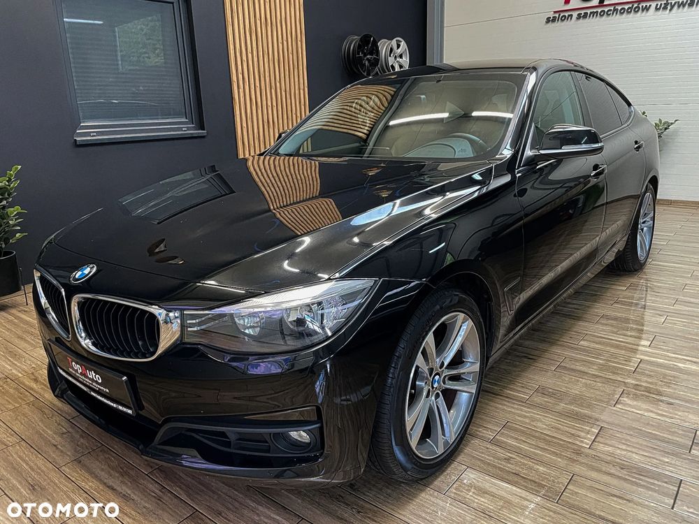 BMW 3GT 320i Modern Line - 13