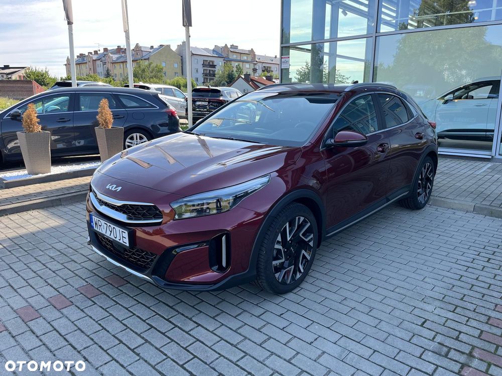 Kia XCeed 1.6 T-GDI Business Line DCT - 4
