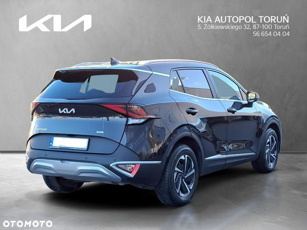 Kia Sportage 1.6 T-GDI L 2WD DCT - 5