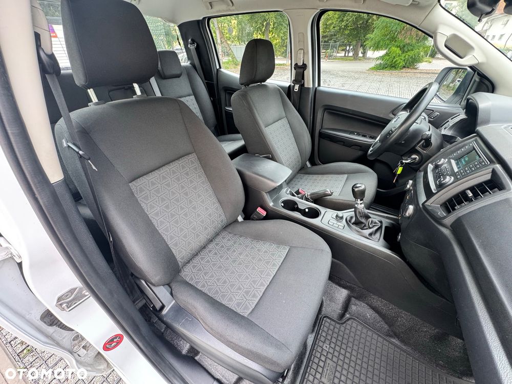 Ford Ranger 2.0 EcoBlue 4x4 DC XLT - 32