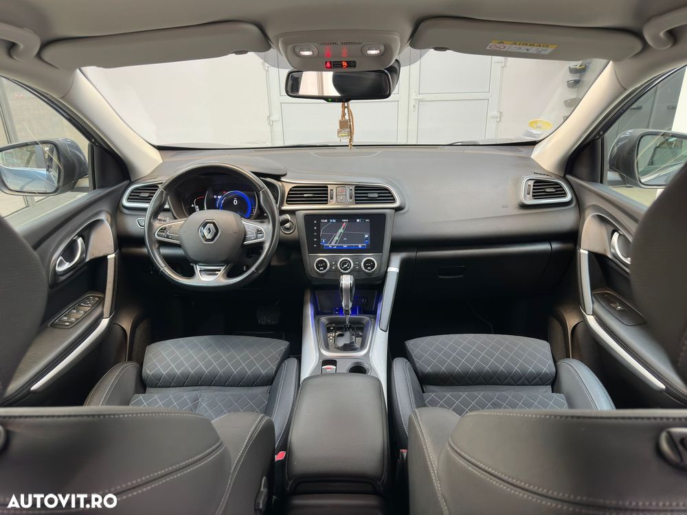 Renault Kadjar BLUE dCi EDC Intens - 6
