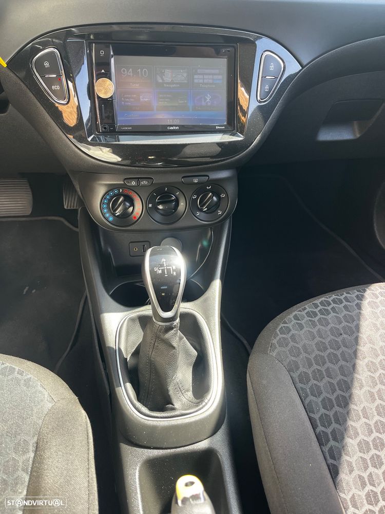 Opel Corsa 1.3 CDTi Easytronic ecoFLEX S&S drive — fotografia 15