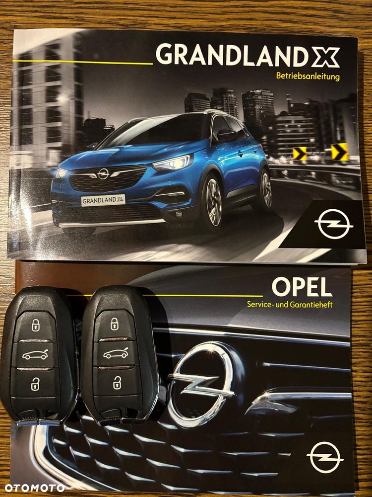 Opel Grandland X Plug-in-Hybrid4 1.6 DI Start/Stop Ultimate - 40