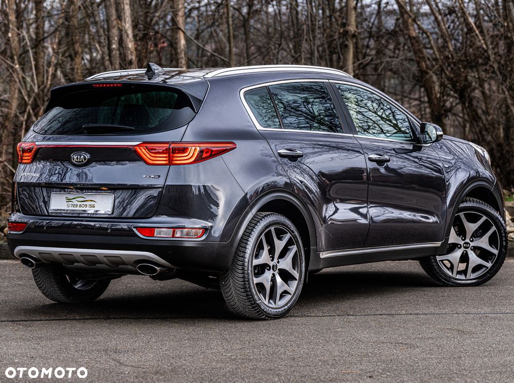 Kia Sportage 1.6 T-GDI GT Line 2WD - 24