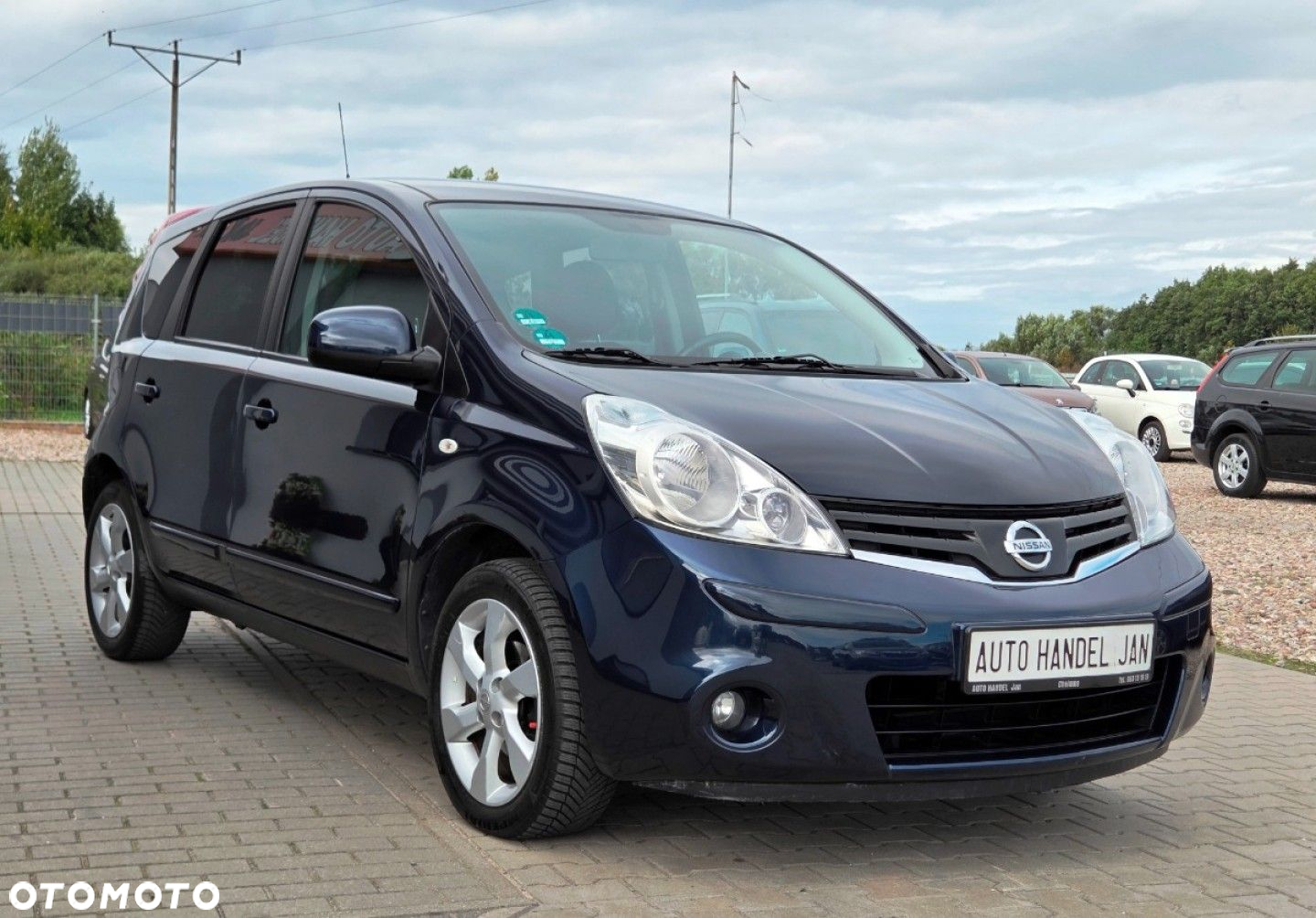 Nissan Note - 2