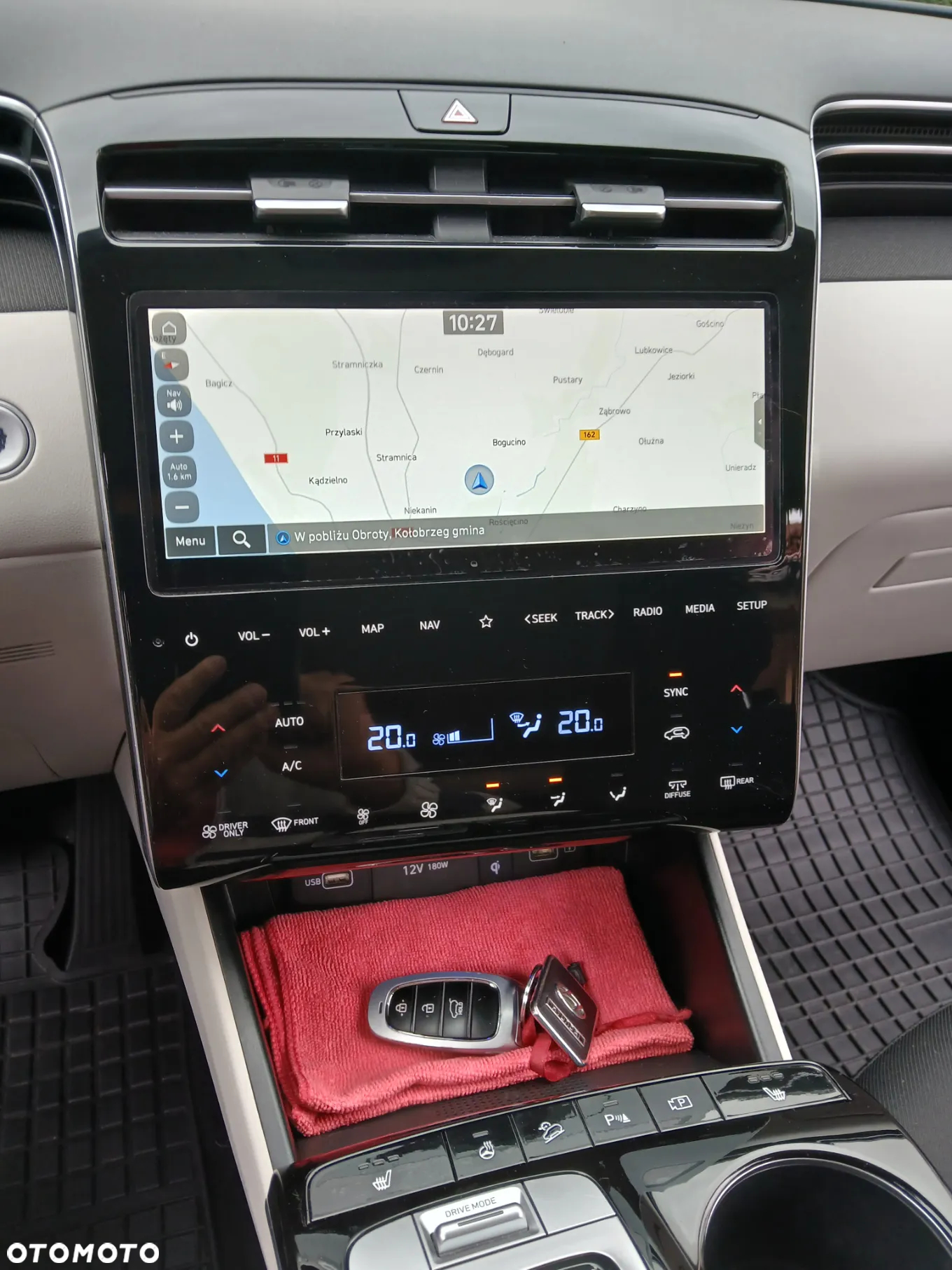 Hyundai Tucson 1.6 T-GDi HEV Platinum 2WD - 14