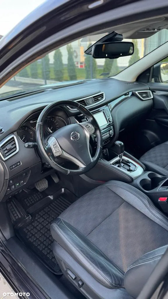 Nissan Qashqai 1.6 DCi Tekna Xtronic - 7