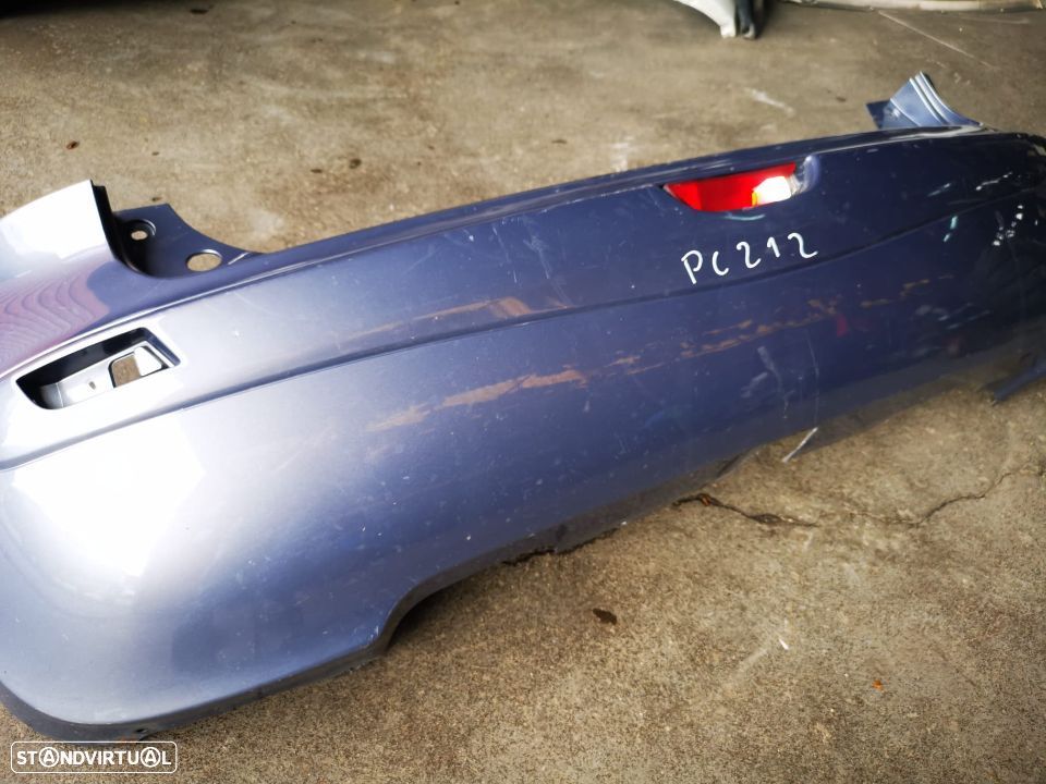 NISSAN NOTE PARA CHOQUES TRAS PC212 - 3