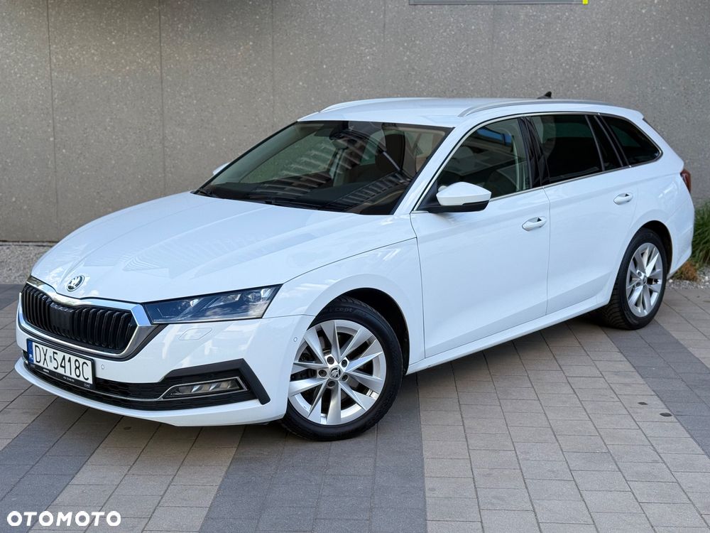Skoda Octavia - 1