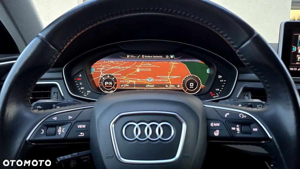 Audi A4 Allroad 3.0 TDI S tronic - 29