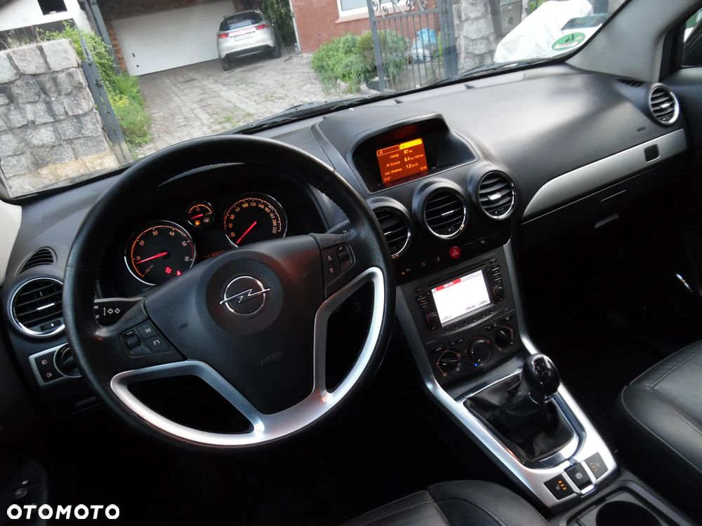 Opel Antara - 29