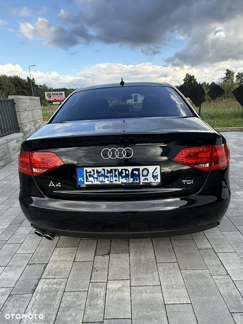 Audi A4 Limousine - 2
