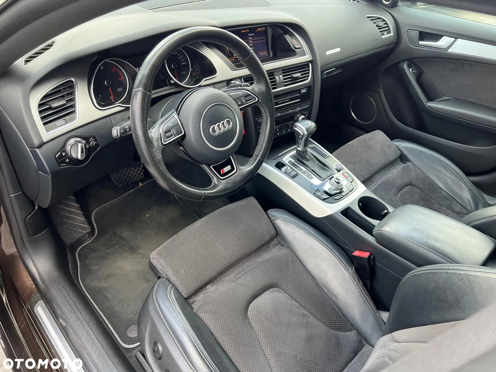 Audi A5 3.0 TDI Sportback quattro DPF S tronic - 10