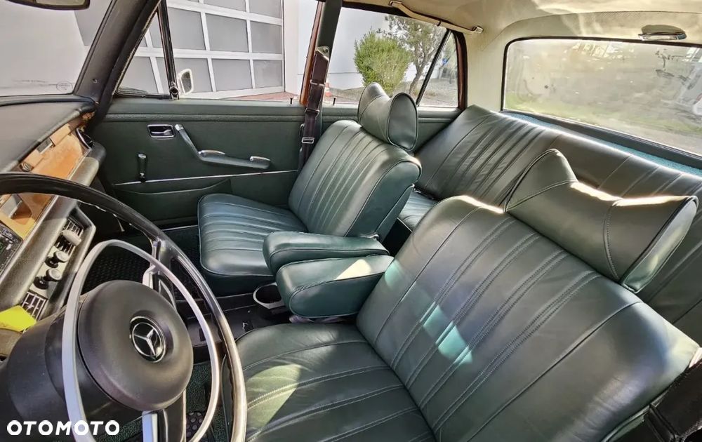 Mercedes-Benz Klasa S - 7