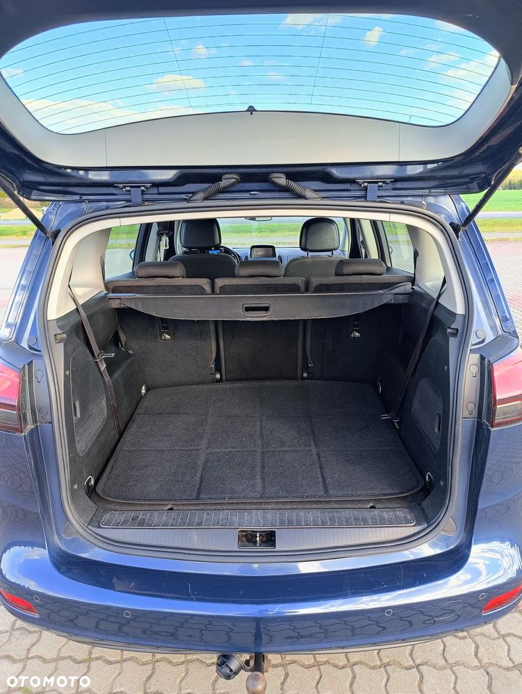 Opel Zafira Tourer 1.4 Turbo ecoFLEX Start/Stop Sport - 12