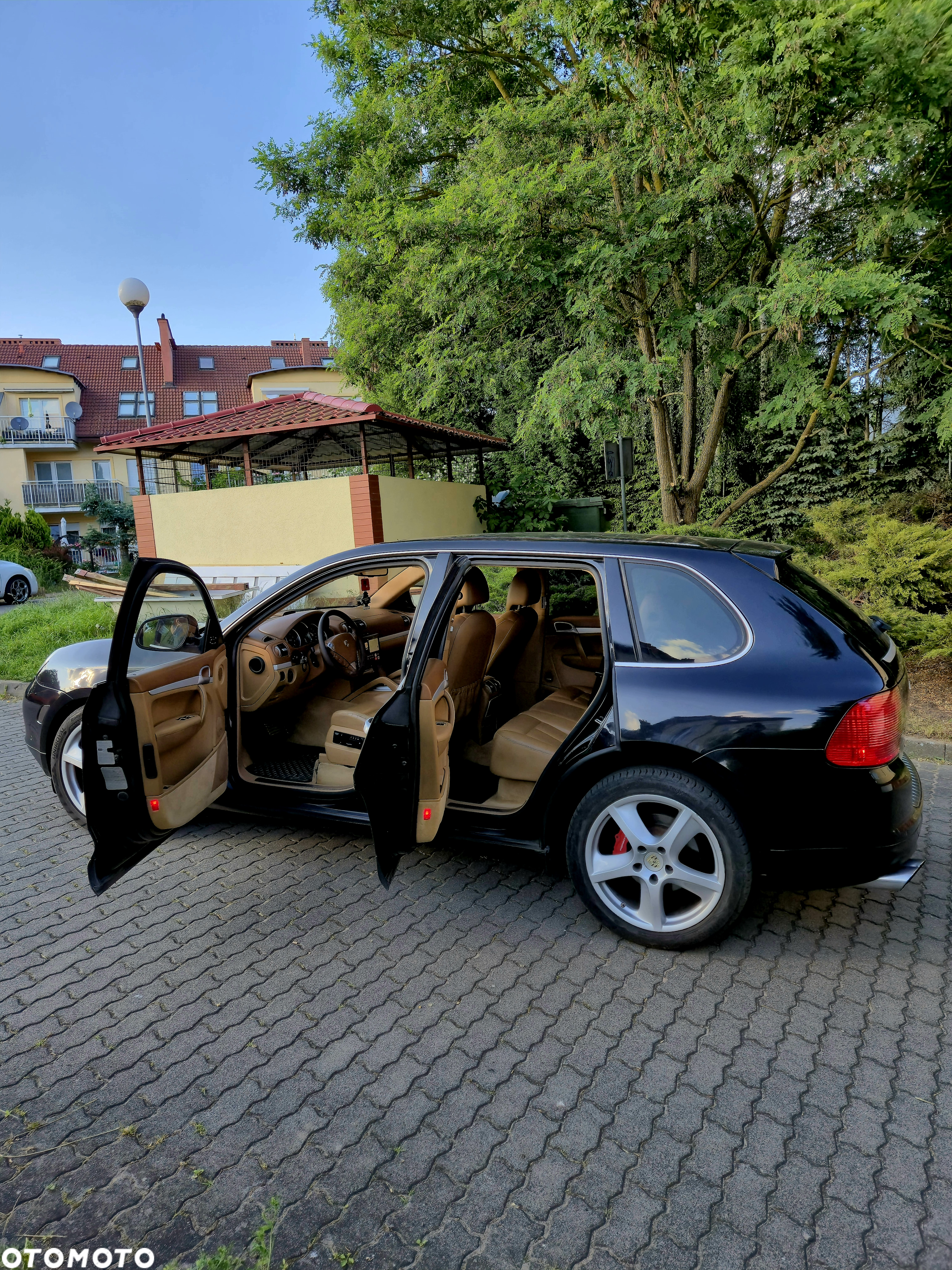 Porsche Cayenne Turbo - 7