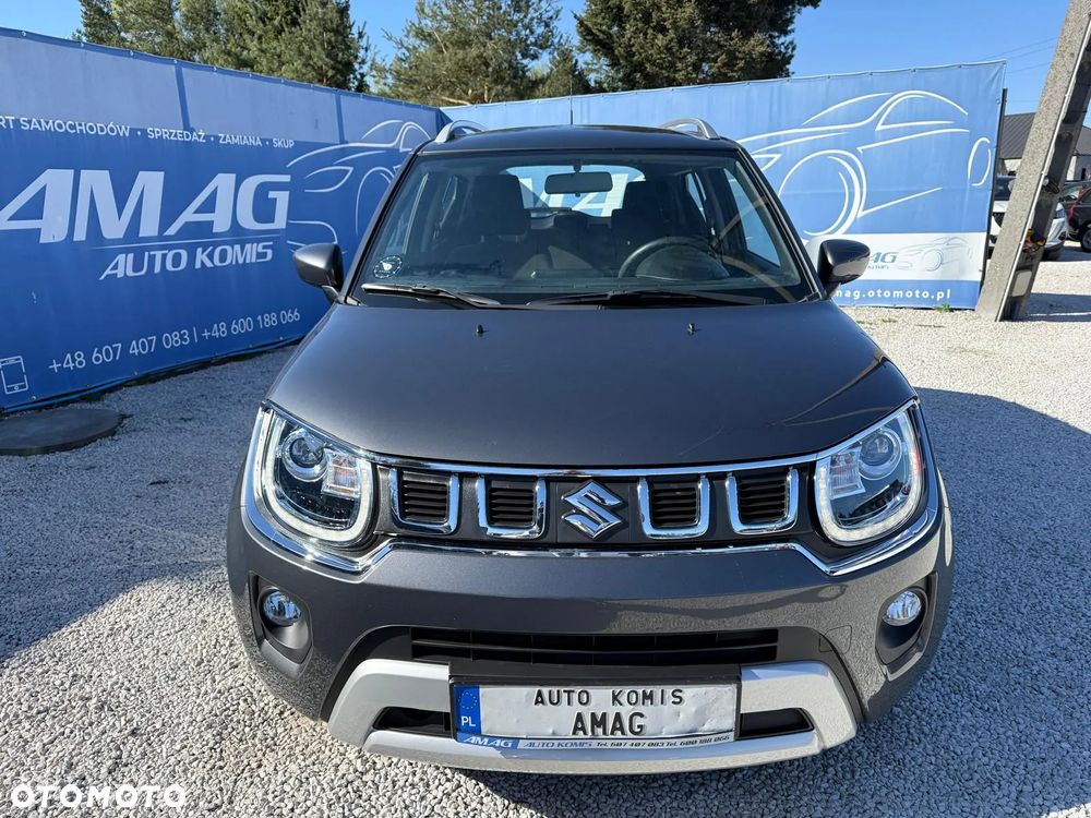 Suzuki Ignis 1.2 Dualjet Hybrid Club - 3