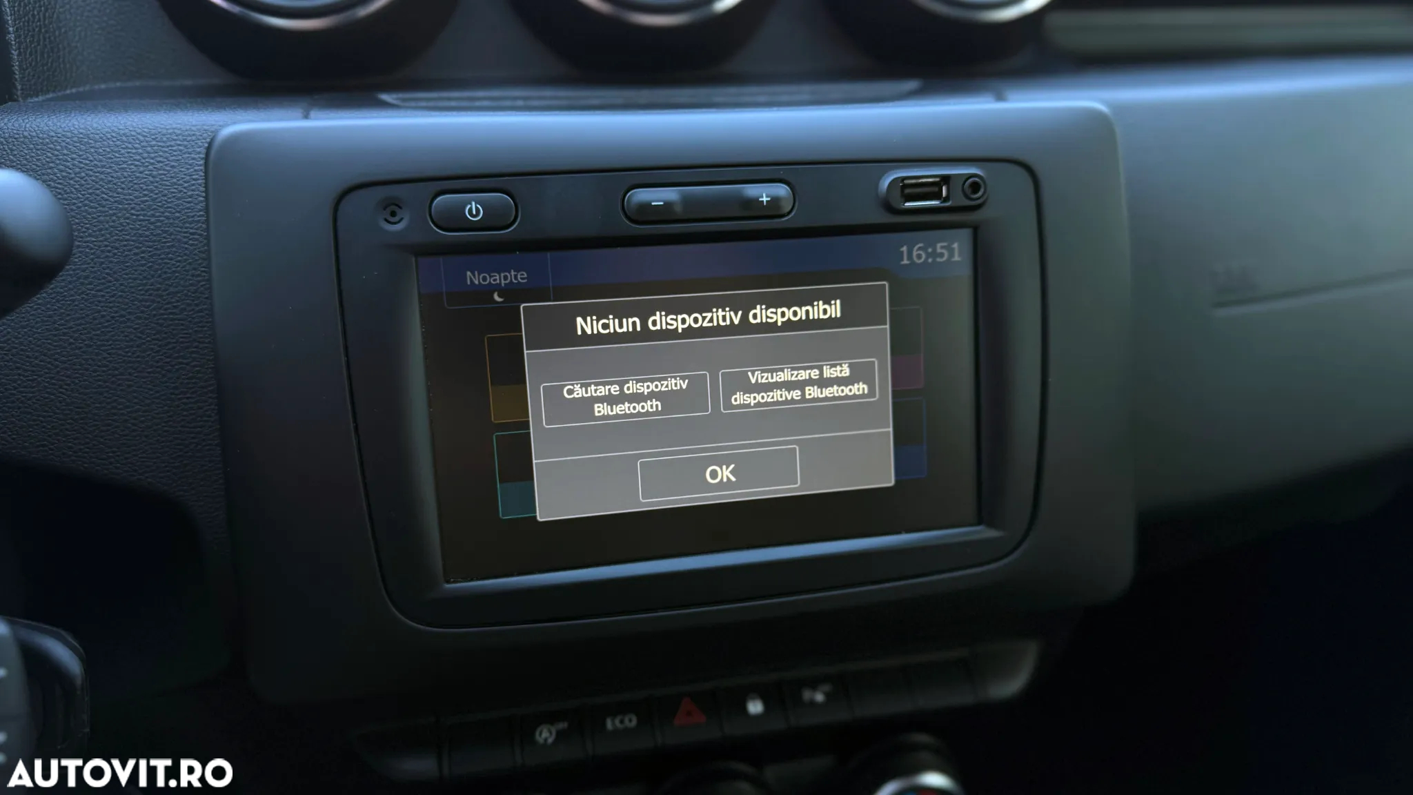 Dacia Duster Blue dCi 115 2WD Comfort - 22
