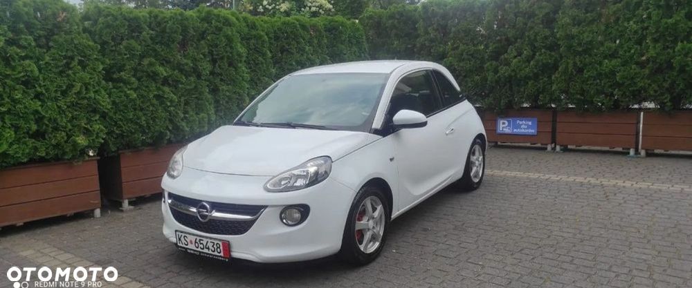 Opel Adam 1.2 Germany's next Topmodel - 1