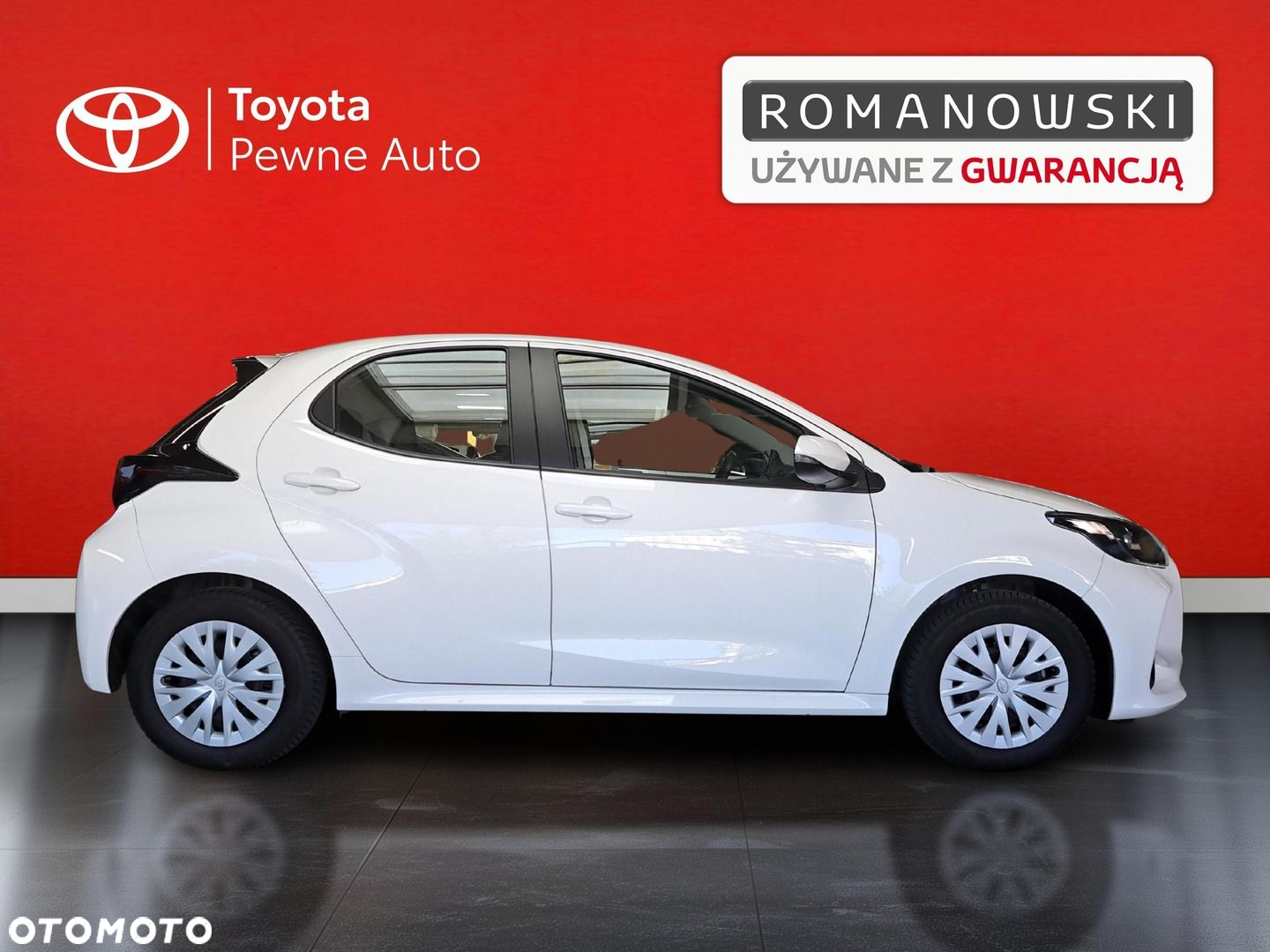 Toyota Yaris Hybrid 1.5 Comfort - 6
