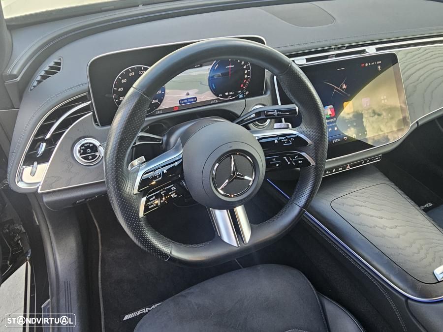 Mercedes-Benz E 300 e Station - 47