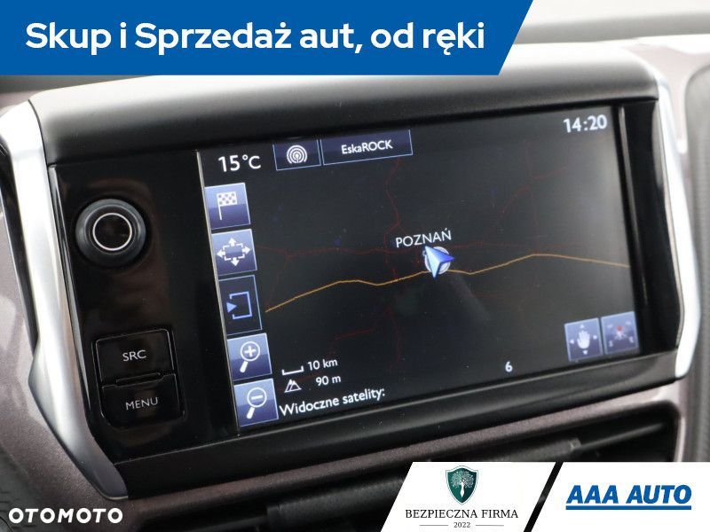 Peugeot 2008 - 15