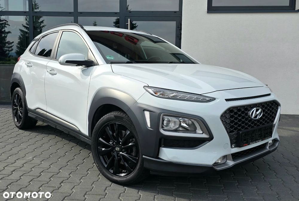 Hyundai Kona 1.6 T-GDI Premium 4WD DCT - 2