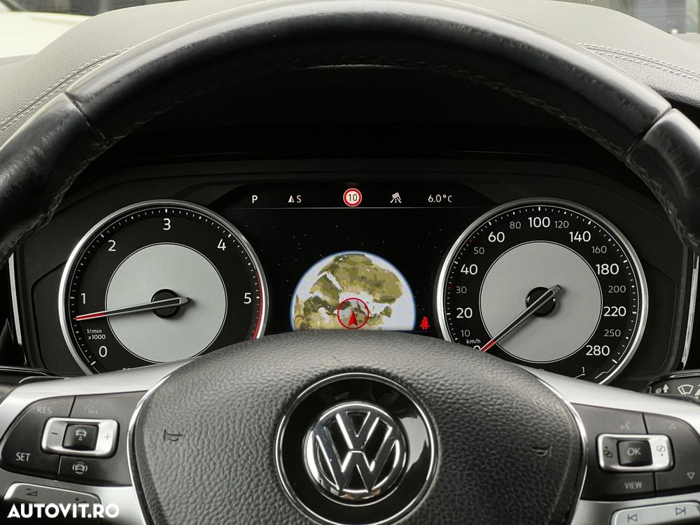 Volkswagen Touareg V6 TDI 4MOTION Style - 17