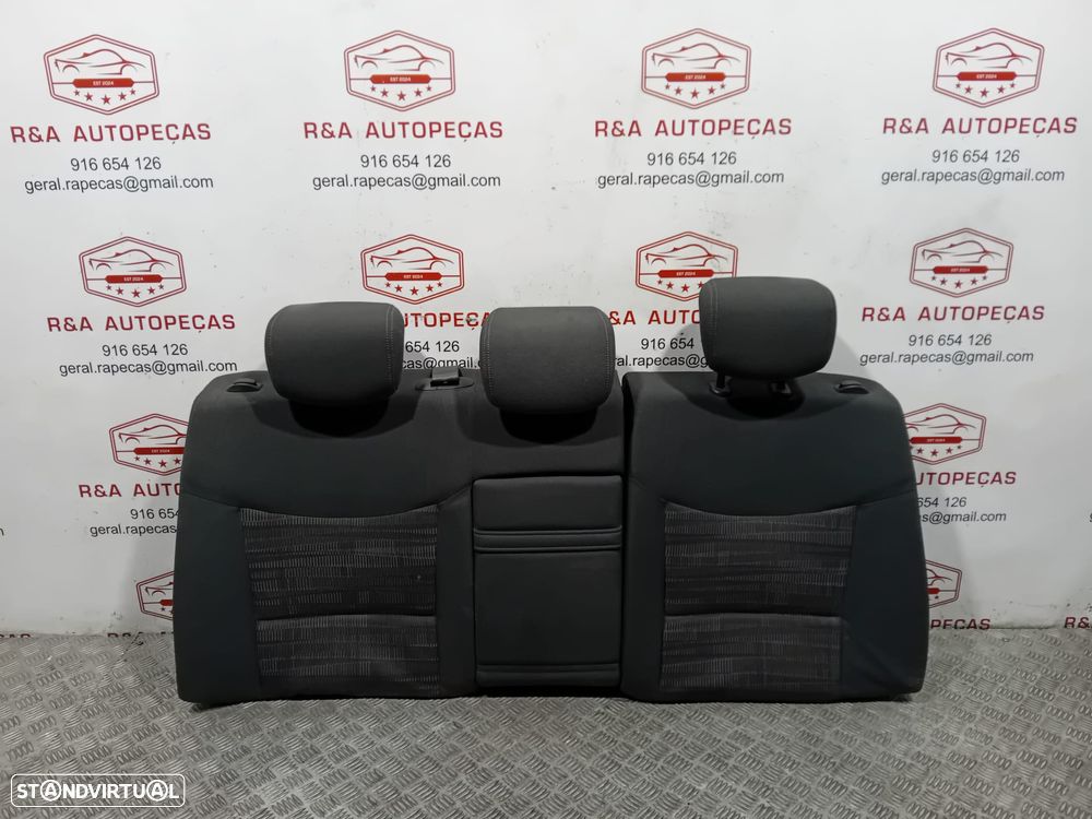 Conjunto de Bancos Renault Laguna II em Tecido Original - 15