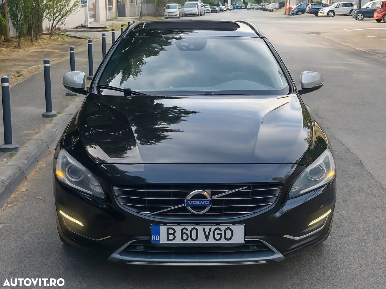 Volvo V60 - 1