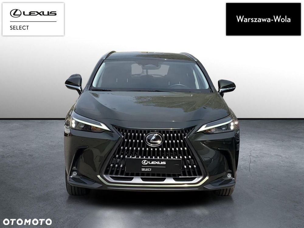 Lexus NX 350h Business AWD - 10