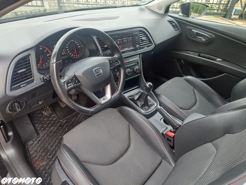 Seat Leon 1.4 TSI Start&Stop I-Tech - 3