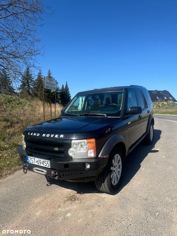 Land Rover Discovery 4.4 V8 SE - 4