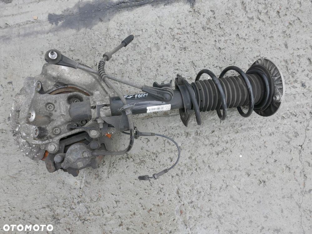 bmw f21 mcpherson zwrotnica prawy przód - 1