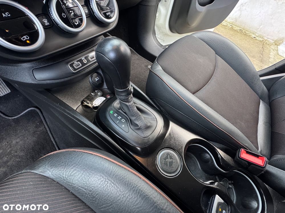 Fiat 500X - 16