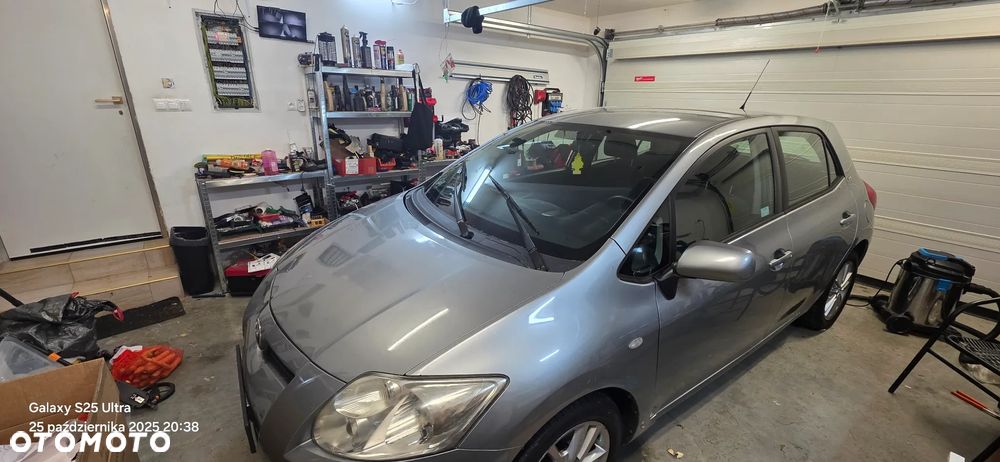 Toyota Auris 1.6 VVT-i Sol MM - 7