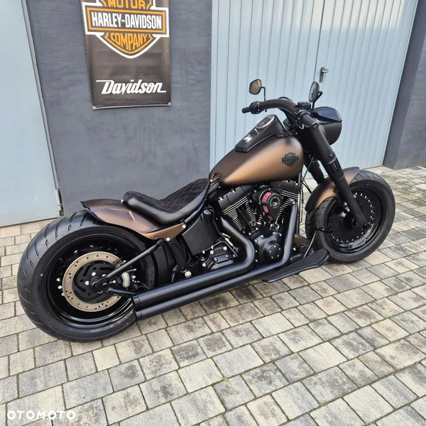 Harley-Davidson Softail Fat Boy