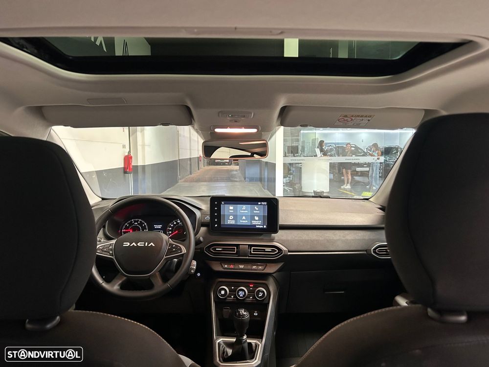 Dacia Sandero 1.0 ECO-G Extreme + Up&Go Bi-Fuel - 20